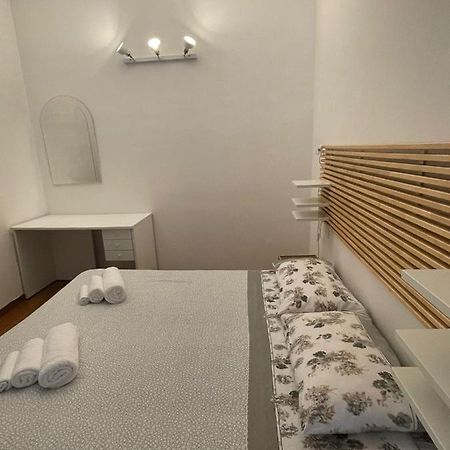 Apartmán Cleo Rosa Ancona Exteriér fotografie
