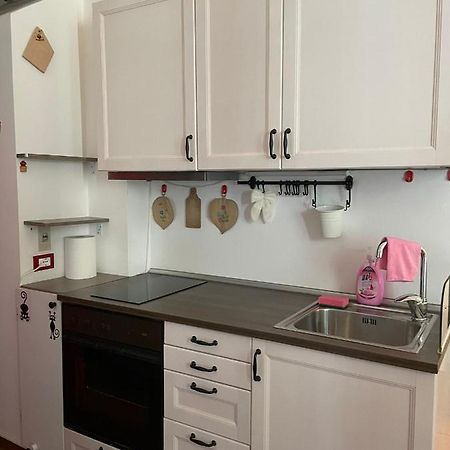 Apartmán Cleo Rosa Ancona Exteriér fotografie