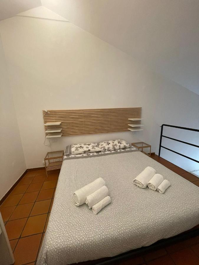 Apartmán Cleo Rosa Ancona Exteriér fotografie