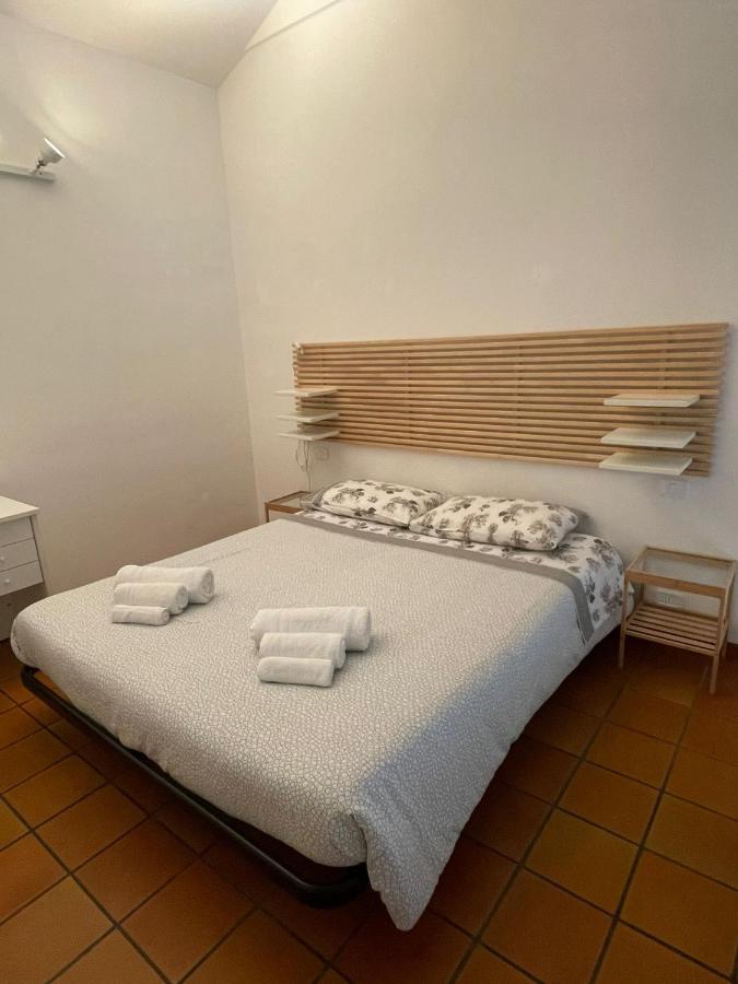 Apartmán Cleo Rosa Ancona Exteriér fotografie