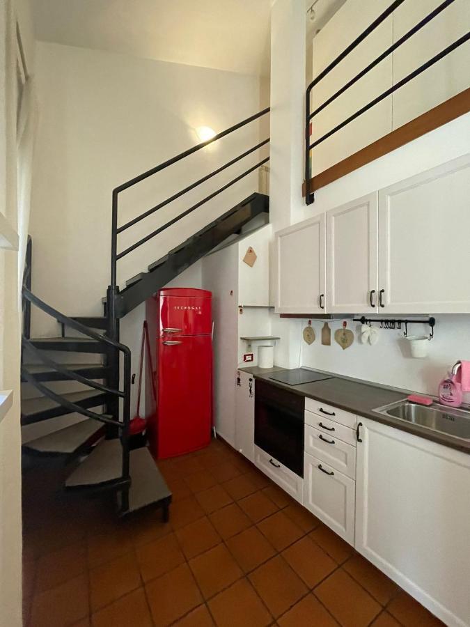 Apartmán Cleo Rosa Ancona Exteriér fotografie